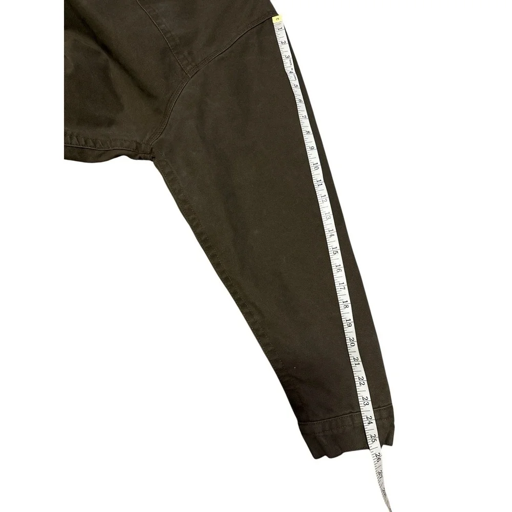 DRI DUCK Maverick‎ Boulder Cloth Jacket with Blanket Lining Work Chore Sz XLT